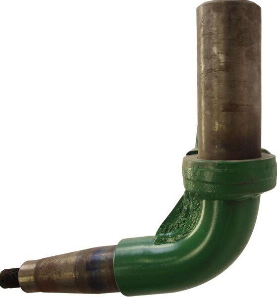 RH Stub Axle AH125655, AH173845